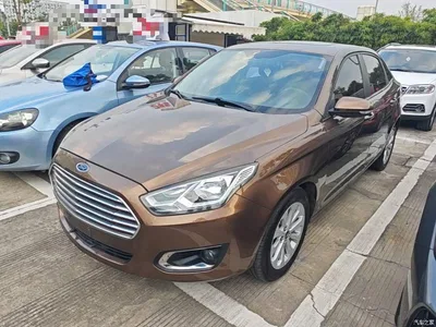 2015 Ford Escort 1.5L Automatic Fashion, фото 1, лот 10299073