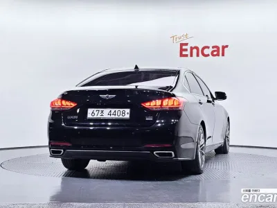 2015 Hyundai Genesis G330 Premium AWD, фото 4, лот 10136219