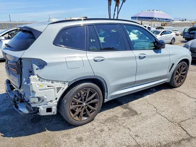 2023 BMW X3 M40I, фото 3, лот 10677073