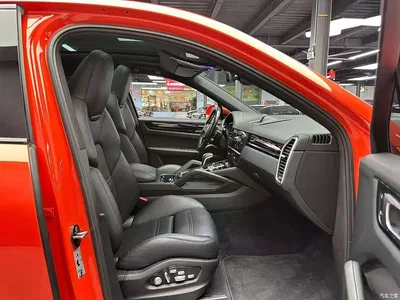 2019 Porsche Cayenne, фото 3, лот 11537071