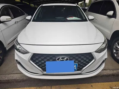 2020 Hyundai Elantra 1.6L Auto GL Pleasing Edition, фото 2, лот 10372589
