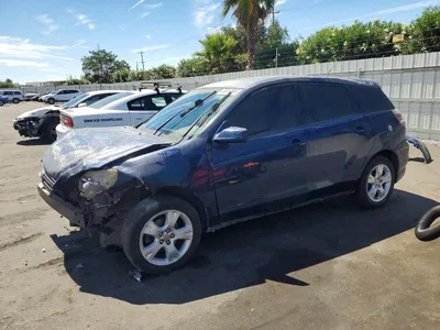 2007 TOYOTA MATRIX XR, фото 1, лот 10526566