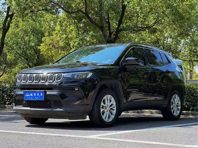 2021 Jeep Compass 220T Automatic Elite Edition, фото 1, лот 10632592