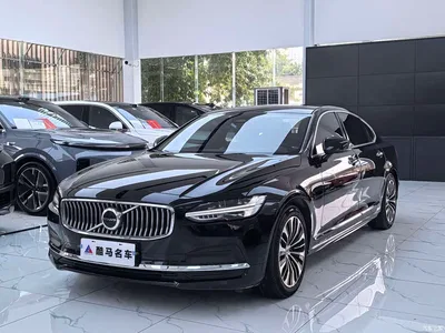2023 Volvo S90 B5 Intelligent Comfort Luxury Edition, фото 1, лот 10367102
