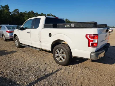 2018 FORD F150 SUPER CAB, фото 2, лот 11280574