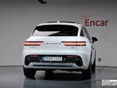 2021 Genesis GV70 2.5T Gasoline AWD, фото 3, лот 10210488