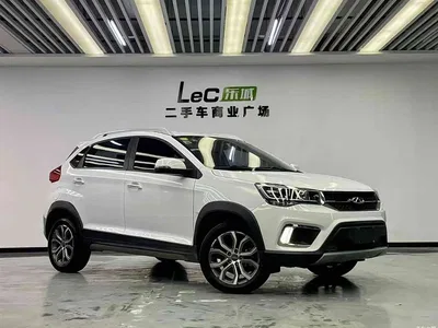 2017 Chery Tiggo 3x 1.5L Automatic Fashion Edition, фото 3, лот 10333258