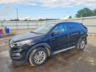 2018 HYUNDAI TUCSON SEL PLUS, фото 1, лот 11176275