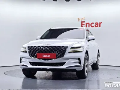 2020 Genesis GV80 3.0 Diesel AWD, фото 3, лот 10176063