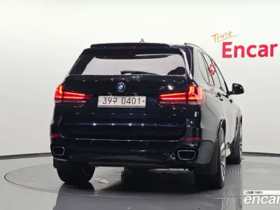 2016 BMW X5 xDrive 40d, фото 3, лот 10076781