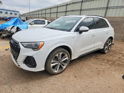 2021 AUDI Q3 PREMIUM S LINE 45, фото 1, лот 10853870