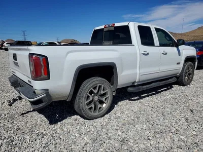 2018 GMC SIERRA K1500 SLT, фото 3, лот 10806635