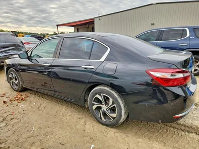 2017 HONDA ACCORD LX, фото 2, лот 11280769