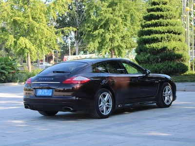 2010 Porsche Panamera 4 3.6L, фото 4, лот 10421123