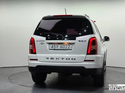 2015 Ssang Yong Rexton 2.0 4WD Adventure 60th Edition, фото 3, лот 10067256