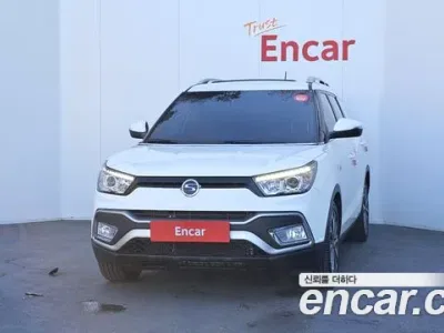 2016 Ssang Yong TIBOLI Diesel RX 2WD, фото 3, лот 10028500