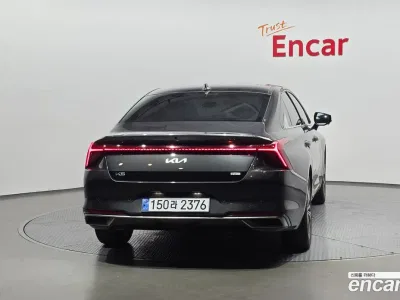 2022 Kia K8 Noblesse, фото 4, лот 10136122