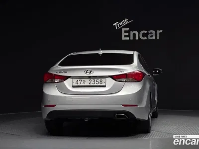 2016 Hyundai AVANTE 1.6 VGT Modern, фото 4, лот 10890556