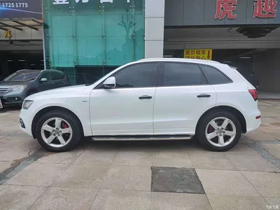 2018 Audi Q5 Collector's Edition 40 TFSI Progressive, фото 4, лот 10403580