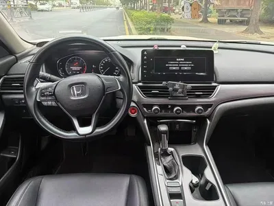 2022 Honda Accord 260TURBO Luxury Edition, фото 4, лот 10413571
