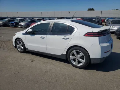 2014 CHEVROLET VOLT, фото 2, лот 10729159