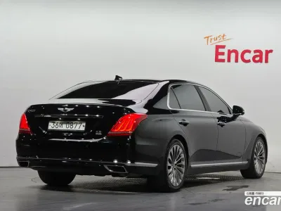 2016 Genesis EQ900 5.0 GDI AWD, фото 1, лот 10527285