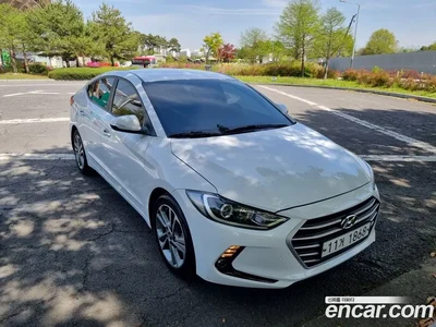 2018 Hyundai AVANTE 1.6 GDI Value Plus, фото 3, лот 10091019