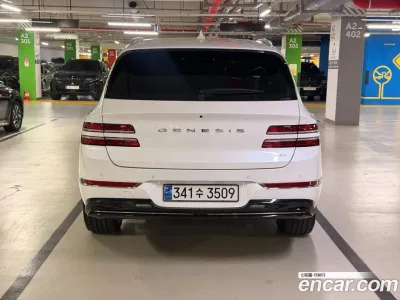 2021 Genesis GV80 3.0 Diesel AWD, фото 4, лот 10221283