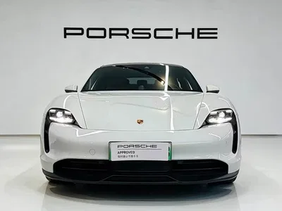 2022 Porsche Taycan, фото 2, лот 10241811