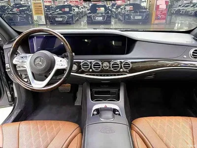 2020 Mercedes-Benz Maybach S-Class S 450 4MATIC Collector's Edition, фото 2, лот 10279716