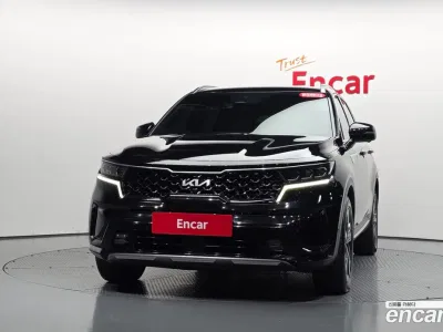 2023 Kia Sorento HEV 1.6 2WD, фото 2, лот 10767555