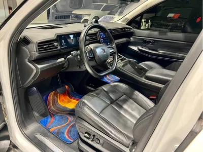 2020 NIO ES8 Model 580KM Signature Edition 6-Seater, фото 4, лот 10848919