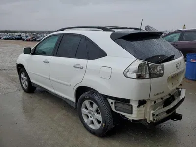 2008 LEXUS RX 350, фото 2, лот 10849386