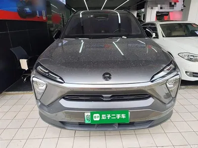 2022 NIO ES6 Model 75kWh Sport, фото 3, лот 10366237