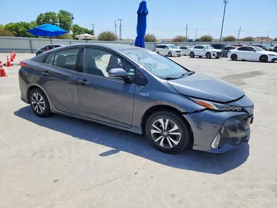 2019 TOYOTA PRIUS PRIME PLUS, фото 4, лот 10892809