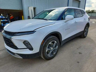 2026 CHEVROLET BLAZER 2LT, фото 1, лот 11004808