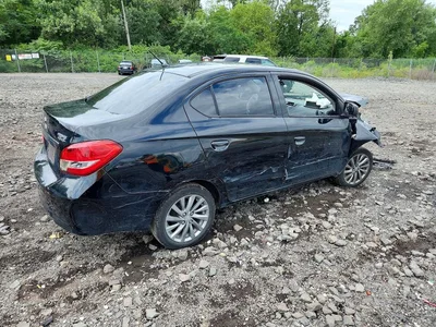 2018 MITSUBISHI MIRAGE G4 ES, фото 3, лот 10871782