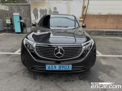 2020 Mercedes-Benz EQC N293 EQC400 4MATIC, фото 3, лот 10210333