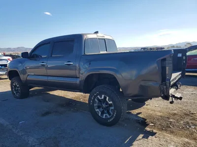 2019 TOYOTA TACOMA SR, фото 2, лот 10496815