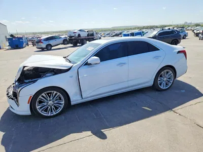 2021 CADILLAC CT4 PREMIUM LUXURY, фото 1, лот 10674234