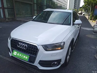 2015 Audi Q3 35 TFSI Progressive, фото 2, лот 10577319