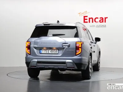 2023 Ssang Yong Torres Gasoline 1.5 2WD, фото 4, лот 10162345