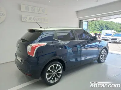 2018 Ssang Yong TIBOLI VX 2WD, фото 3, лот 10182707