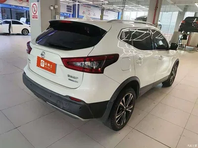 2019 Nissan Qashqai 2.0L CVT Luxury Edition, фото 3, лот 11203743