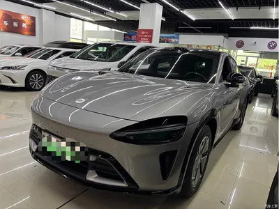 2025 Xiaomi Auto Xiaomi YU7 Extended Range RWD Edition, фото 1, лот 10373876