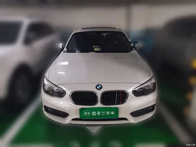 2018 BMW 1 Series (Import) 118i Leading, фото 2, лот 10471867