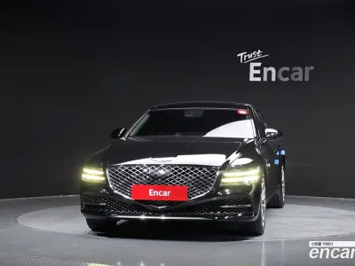 2021 Genesis G80 Gasoline 2.5 Turbo 2WD, фото 3, лот 10800433