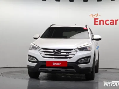 2015 Hyundai Santafe Diesel(e-VGT) 2.0 4WD Exclusive, фото 3, лот 11490325