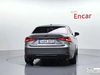 2018 Lexus IS 300 F-Sport, фото 4, лот 10184321