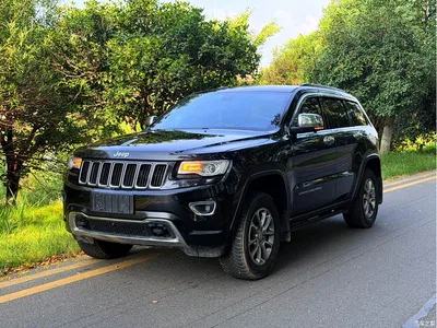 2015 Jeep Grand Cherokee (Import) 3.0TD Diesel Luxury Navigation Edition, фото 1, лот 10290543